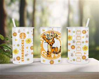 Starbucks Coffee Tigger